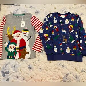 NWT Mini Boden Christmas